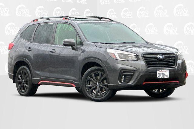 used 2021 Subaru Forester car, priced at $23,999