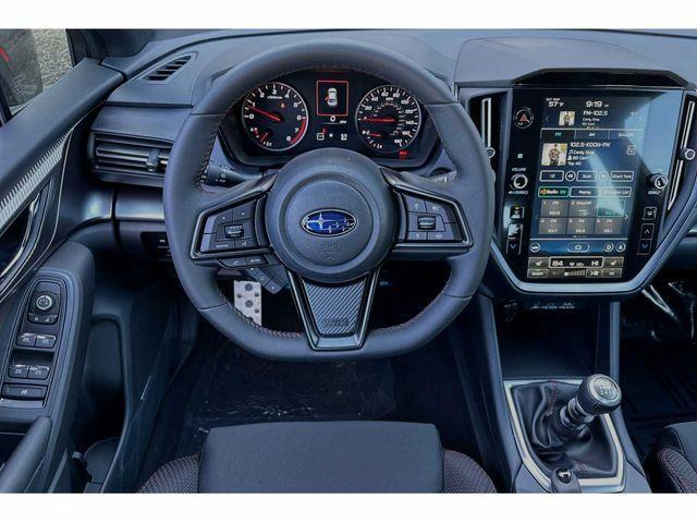 new 2024 Subaru WRX car, priced at $34,120