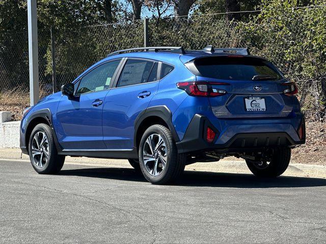 new 2025 Subaru Crosstrek car, priced at $28,921