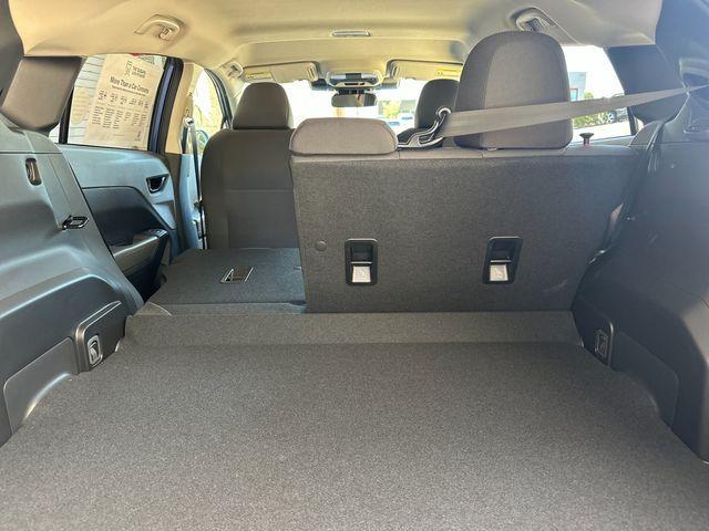 new 2025 Subaru Crosstrek car, priced at $28,921