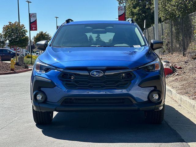 new 2025 Subaru Crosstrek car, priced at $28,921
