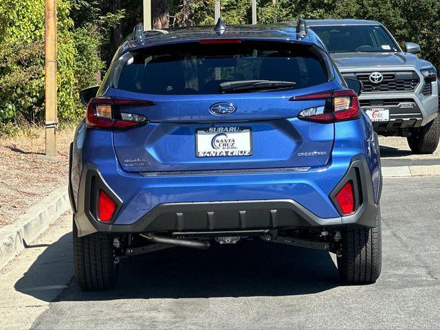 new 2025 Subaru Crosstrek car, priced at $28,921