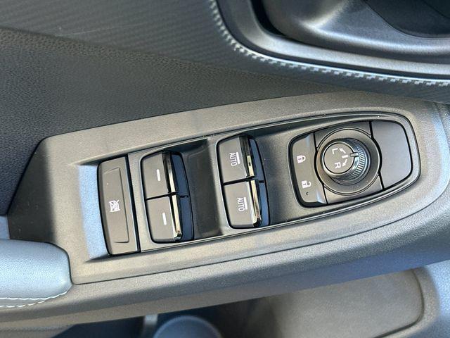 new 2025 Subaru Crosstrek car, priced at $28,921