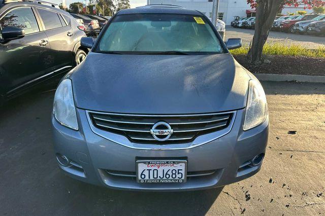 used 2012 Nissan Altima car, priced at $8,499