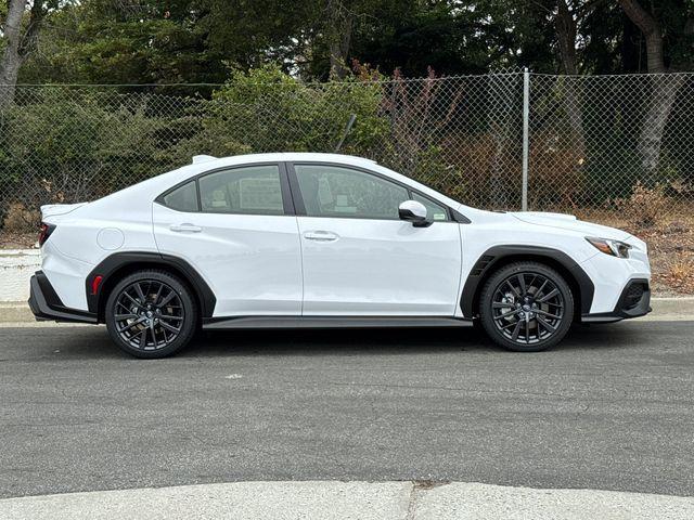 new 2025 Subaru WRX car, priced at $39,629