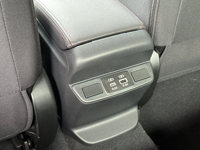 new 2025 Subaru WRX car, priced at $39,629