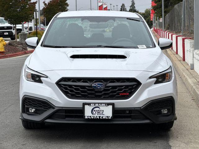 new 2025 Subaru WRX car, priced at $39,629