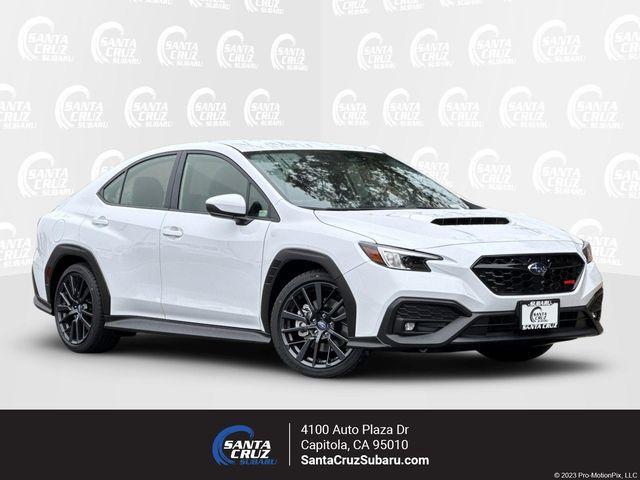 new 2025 Subaru WRX car, priced at $39,629