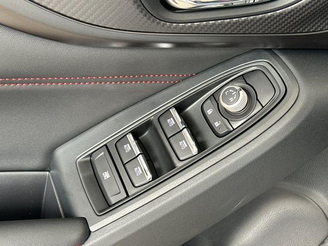 new 2025 Subaru WRX car, priced at $39,629