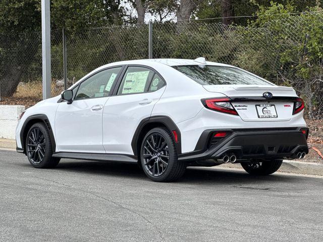 new 2025 Subaru WRX car, priced at $39,629