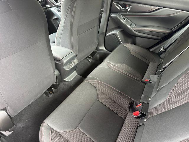 new 2025 Subaru WRX car, priced at $39,629