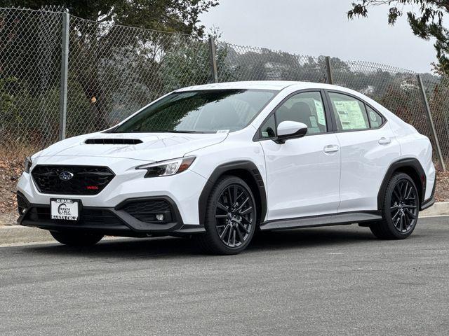 new 2025 Subaru WRX car, priced at $39,629