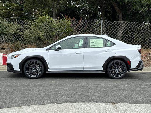 new 2025 Subaru WRX car, priced at $39,629