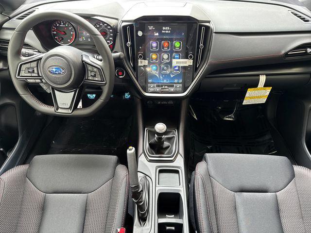 new 2025 Subaru WRX car, priced at $39,629