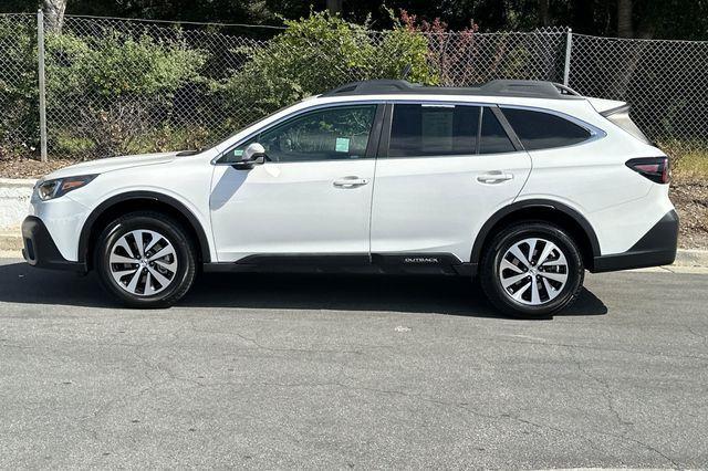 used 2022 Subaru Outback car, priced at $26,994