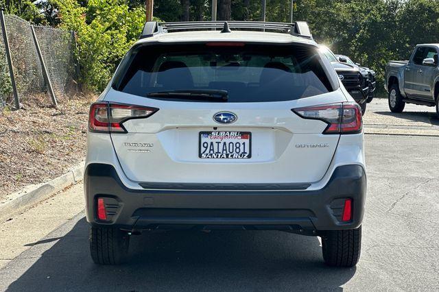 used 2022 Subaru Outback car, priced at $26,994