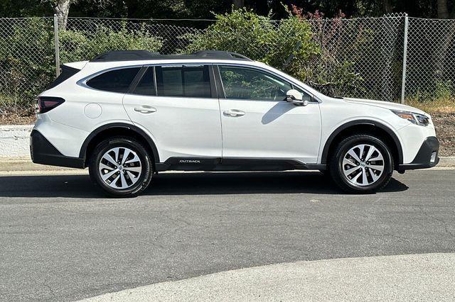 used 2022 Subaru Outback car, priced at $26,994