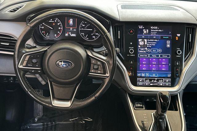 used 2022 Subaru Outback car, priced at $26,994