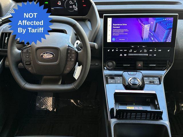 new 2025 Subaru Solterra car, priced at $44,882