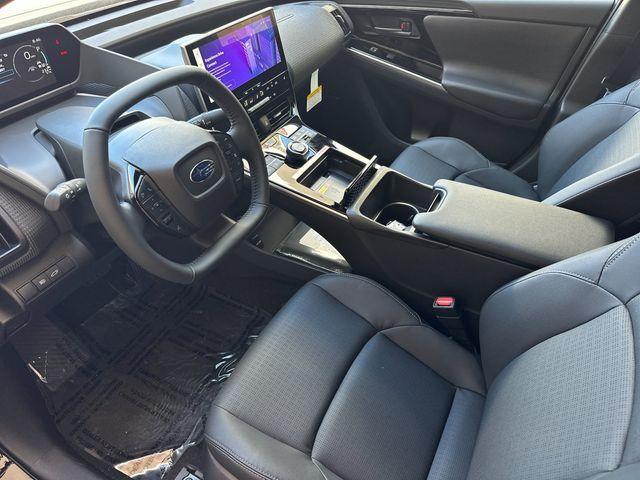 new 2025 Subaru Solterra car, priced at $44,882