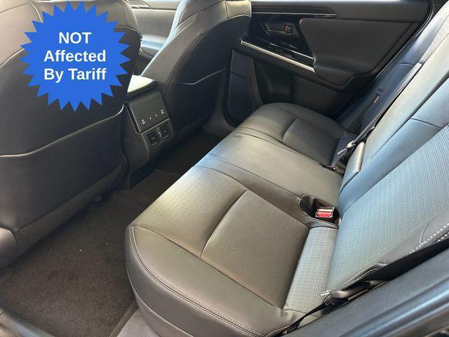 new 2025 Subaru Solterra car, priced at $44,882