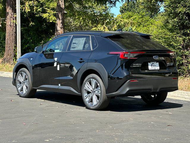 new 2025 Subaru Solterra car, priced at $44,882