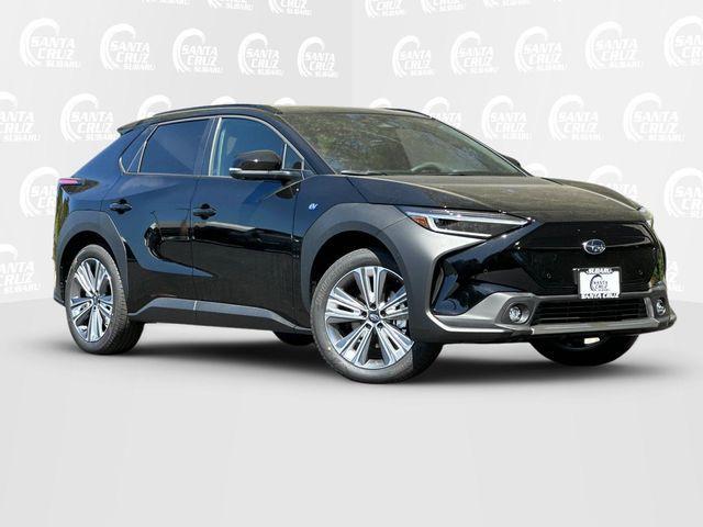 new 2025 Subaru Solterra car, priced at $44,882