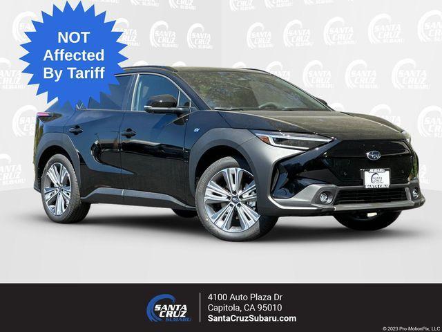 new 2025 Subaru Solterra car, priced at $44,882