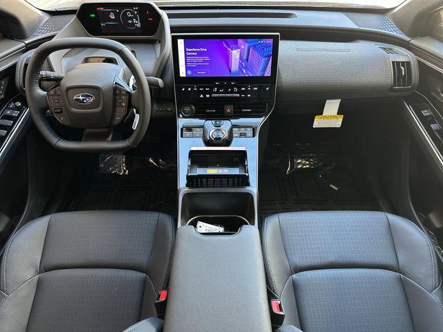 new 2025 Subaru Solterra car, priced at $44,882