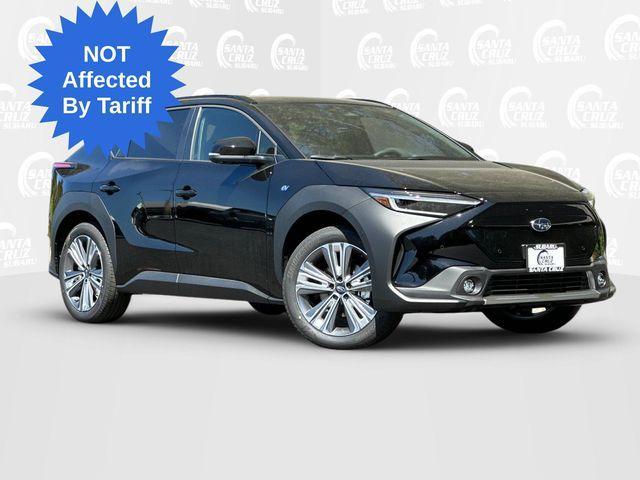new 2025 Subaru Solterra car, priced at $44,882