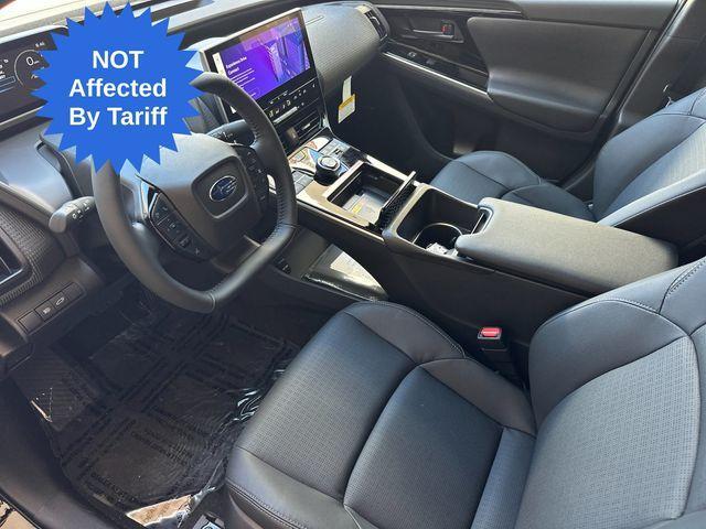 new 2025 Subaru Solterra car, priced at $44,882