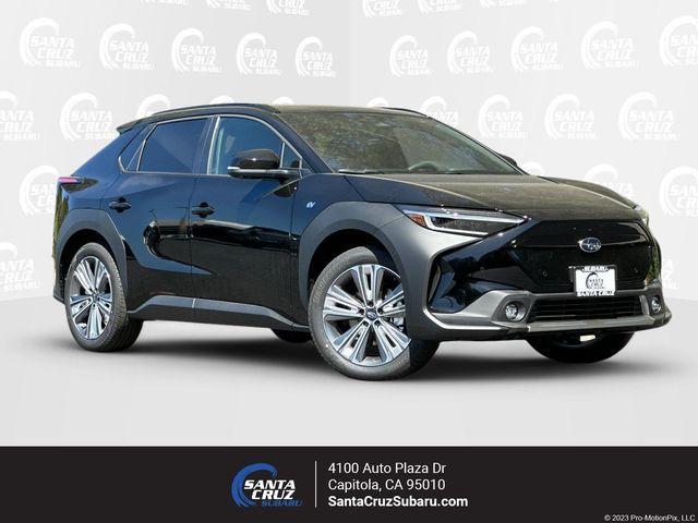 new 2025 Subaru Solterra car, priced at $44,882