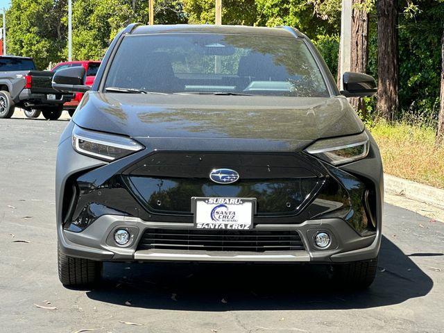 new 2025 Subaru Solterra car, priced at $44,882