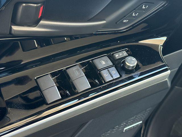 new 2025 Subaru Solterra car, priced at $44,882