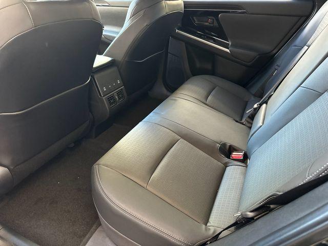 new 2025 Subaru Solterra car, priced at $44,882