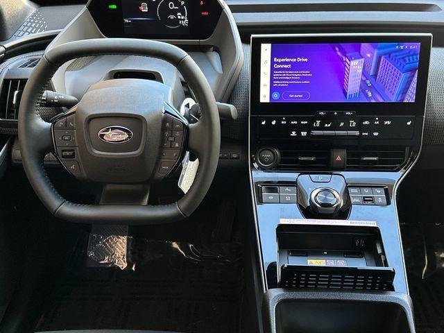 new 2025 Subaru Solterra car, priced at $44,882