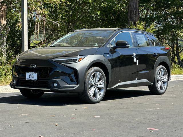 new 2025 Subaru Solterra car, priced at $44,882