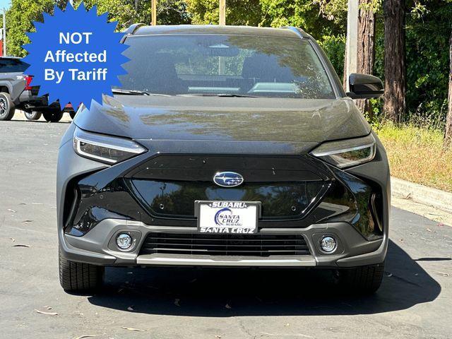 new 2025 Subaru Solterra car, priced at $44,882