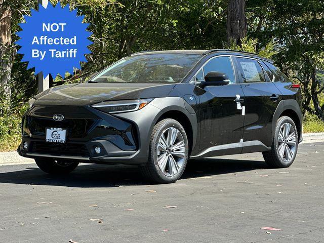 new 2025 Subaru Solterra car, priced at $44,882