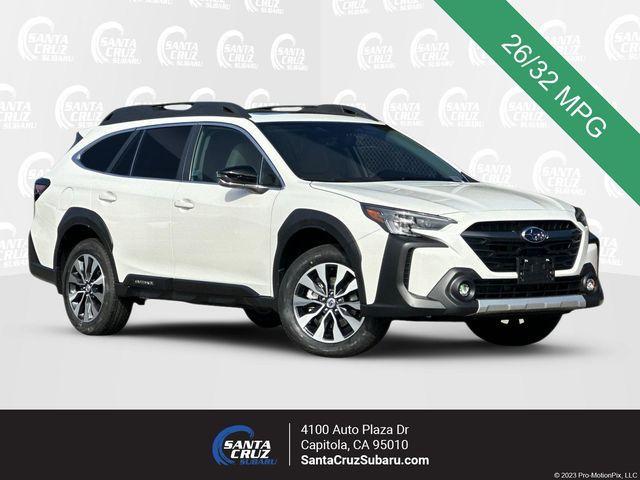 new 2025 Subaru Outback car, priced at $39,270