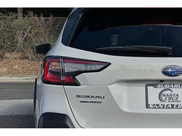 new 2025 Subaru Outback car, priced at $39,270