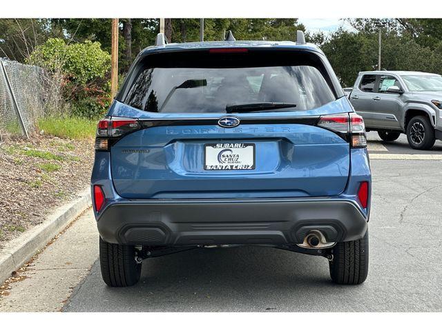 new 2025 Subaru Forester car, priced at $34,004