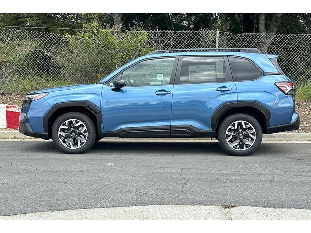 new 2025 Subaru Forester car, priced at $34,004