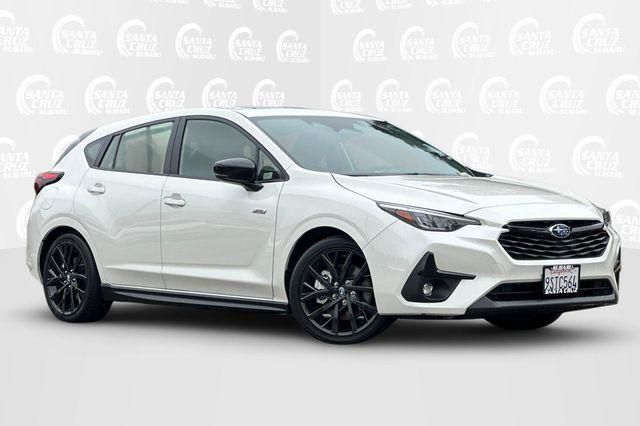 used 2025 Subaru Impreza car, priced at $28,598