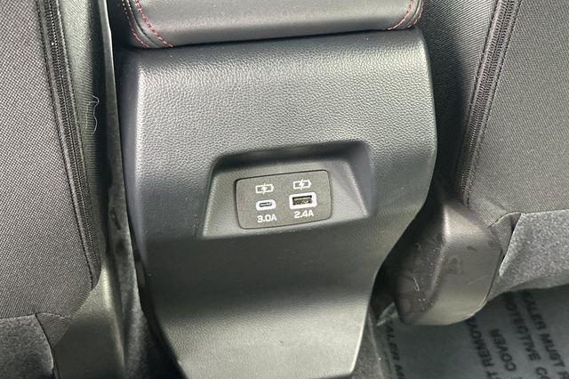 used 2025 Subaru Impreza car, priced at $28,598