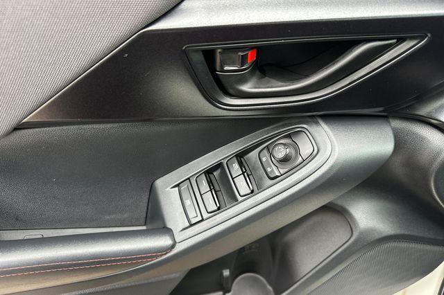 used 2025 Subaru Impreza car, priced at $28,598