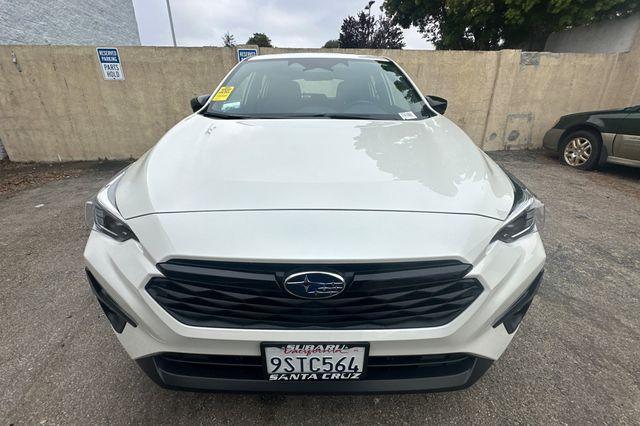 used 2025 Subaru Impreza car, priced at $28,999