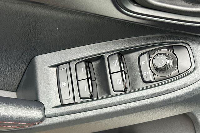 used 2025 Subaru Impreza car, priced at $28,598