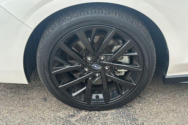 used 2025 Subaru Impreza car, priced at $28,999