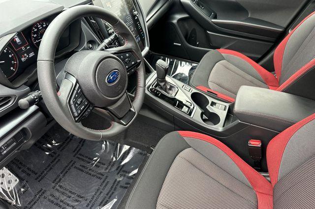 used 2025 Subaru Impreza car, priced at $28,598